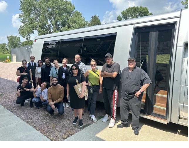 Team outing